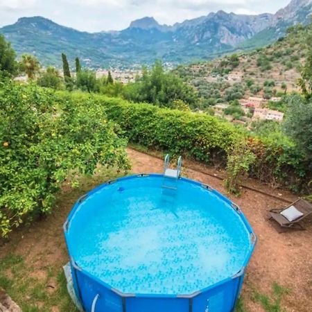 Can Gari Sóller Exterior foto